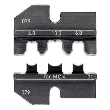 Knipex, Profil lisovací pre MC4 (do 10 mm2)