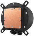 NZXT vodní chladič Kraken 280 ELITE RGB / 2x140mm RGB fan / 4-pin PWM / LCD disp. / 6 let NZXT vodní chladic Kraken 280 ELITE RGB / 2x140mm RGB fan / 4-pin PWM / LCD disp. / 6 let