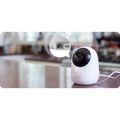 MEARI S1 Plus, Smart WiFi/LAN Kamera 2K, biela