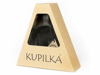 30550134B Kupilka 55 Bowl Black - čierna miska, v balení