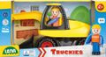 Auto Truckies bager v krabici