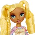 Rainbow High My Fashion Style bábika - Sunny