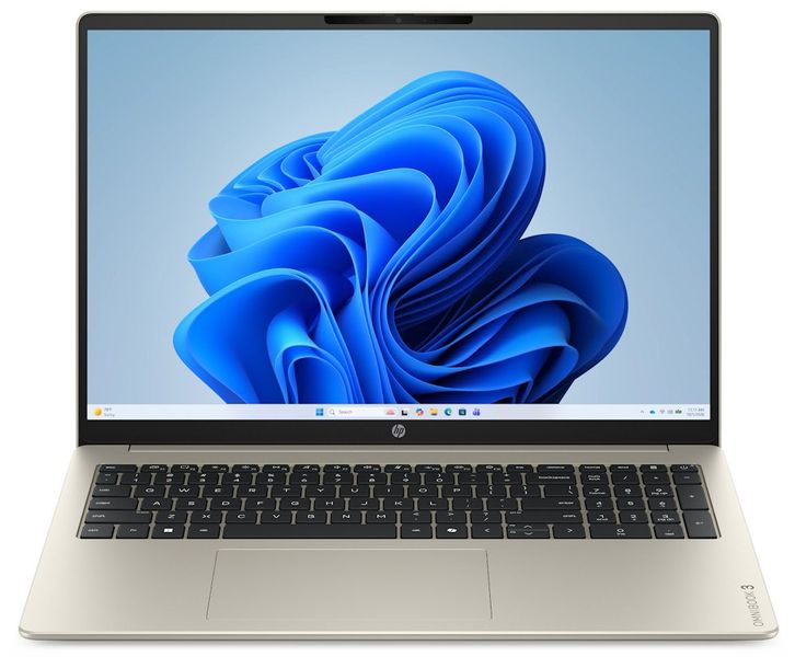HP Omnibook 3/16-bu0002ncx/U5-225U/16"/WUXGA/16GB/512GB/Intel int/W11H/Gold/2R Notebook, Ultra 5 225U, 16GB DDR5, 512GB SSD, Intel Graphics, 16" WUXGA IPS, W11H, zlatý