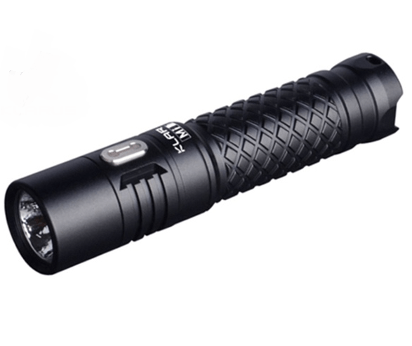 KLARUS KL-MI7BK LED baterka na kľúče 700lm, čierna
