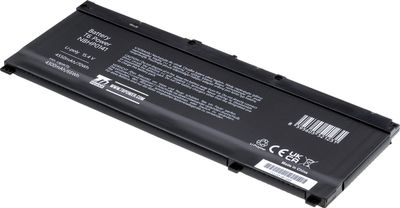 Batéria T6 Power pre HP Omen 15-ce000, Pavilion Power 15-cb000 serie, 4550mAh, 70Wh, 4cell, Li-pol