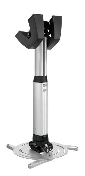 Teleskopický držiak na väčší projektor Vogel's PPC 2540, 40-55 cm, strieborný