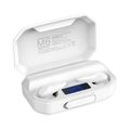 Slúchadlá Bluetooth KRUGER & MATZ M6 White