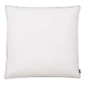 vidaXL Vankúše, 2 ks, náplň z páperia/peria, ťažké, 80 x 80 cm, biele