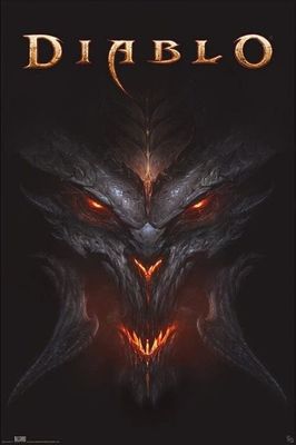 Plakát Diablo