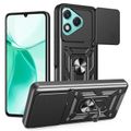Defender Slide puzdro pre Honor 400 Lite čierne