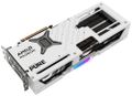 SAPPHIRE PURE AMD Radeon RX 9070/16GB/GDDR6 Grafická karta, PCI-E, 16GB GDDR6, 2× HDMI, 2× DisplayPort, aktívna
