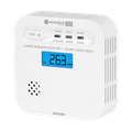 Detektor oxidu uhoľnatého Kruger&Matz Connect S10 WiFi Tuya Smart