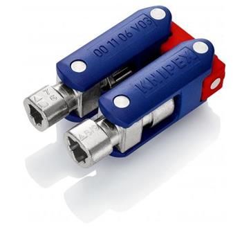 Knipex, Kľúč na ovládaciu skrinku „DoubleJoint“
