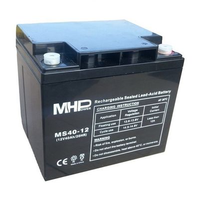 Olovová batéria 12 V / 40 Ah MHPower MS40-12