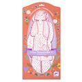 Veľké maľovanky Nina a priateľky 4 ks