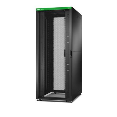 Easy Rack 800 mm/42U/1100 mm so strechou a bočným panelom