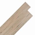 vidaXL Samolepiace PVC podlahové dosky Hnedý dub 30,5 x 61 cm 28 ks