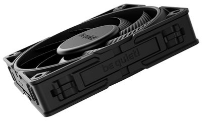 Be quiet! / ventilátor Silent Wings PRO 4 / 120mm / PWM / 4-pin / 36,9dBA Ventilátor, 120mm, FDB ložisko, 4-pin PWM, 36,9dBA, výška 25mm, čierny