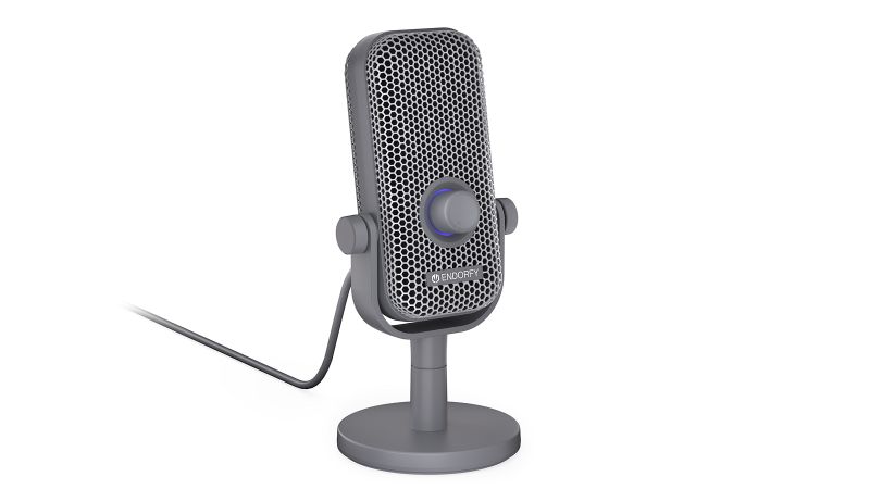 Endorfy mikrofón Solumn Voice S RGB