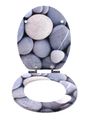 Schütte GREY STONES | MDF, Soft Close