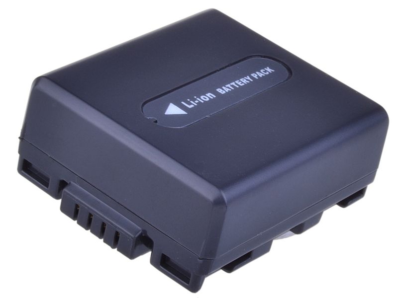 Batéria AVACOM Panasonic CGA-DU07 Li-ion 7.2V 750m