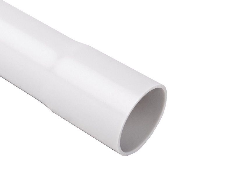 Pevná trubka PVC Malpro PT32020/2/S  20 mm - 2 m