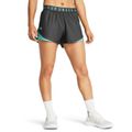 Dámske Kraťasy Play Up Short 3.0 Grey - Under Armour, veľkosť L