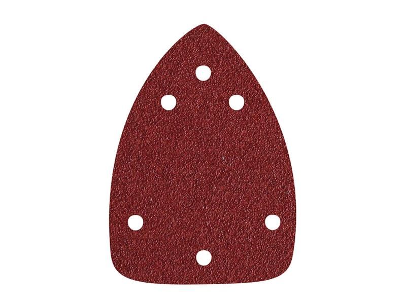 Papiere brúsne delta P40 EXTOL PREMIUM 245040 10ks