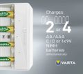 Varta Universal Charger 57658-401