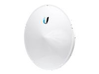 Low Band - bezdrôtový mostík - AirFiber - s Ubiquiti airFiber X Antenna AF-11G35