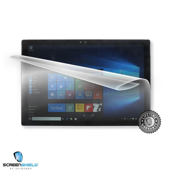 Screenshield™ MICROSOFT Surface Pro 4 ochranná fólia na displej