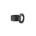 XO universal holder C203 black with adjustable silicone strap for MagSafe