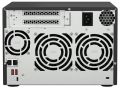 QNAP TS-673A-8G (Ryzen 2,2GHz / 8GB RAM / 6x SATA / 2x M.2 NVMe slot / 2x 2,5GbE / 2x PCIe / 4x USB) Sítové úložište NAS, 6x 2,5"/3,5" SATA III, 2x M.2, quad-core 2,2GHz, 8GB DDR4, 2x LAN, 3x USB 3.2 Gen2, 1x USB typ C, 2x PCIe