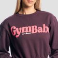 Dámska mikina GymBabe Eclipse - GymBeam, veľkosť M