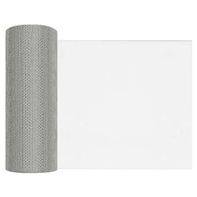 vidaXL Sieťová obrazovka 20 x 2000 cm 18 mesh Nerezová oceľ 304