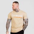 Tričko Grow Sand - GymBeam, veľkosť XXL, veľkosť oblečenia XXL