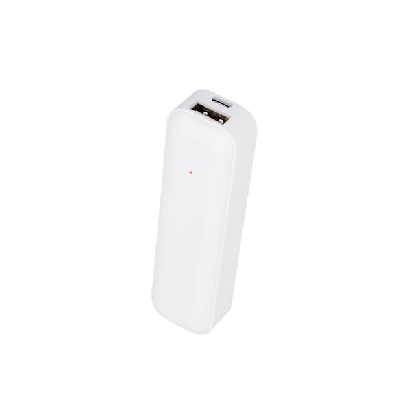 SETTY Mini Powerbanka 2600 mAh, biela (GSM103262)