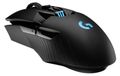 Logitech myš Gaming G903 Lightspeed Wireless, HERO16K senzor / optická / 11 tlačidiel / 16000dpi - čierna Myš, herná, bezdrôtová, optická, až 16000dpi, 7-11 tlačidiel, USB, čierna