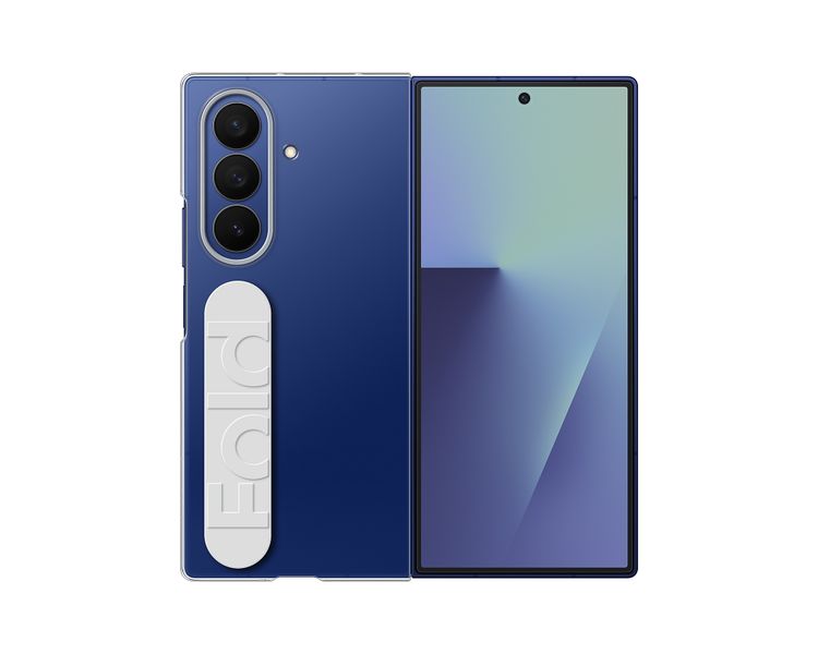 Samsung Priehľadný kryt s pútkom Fold7 Transparent