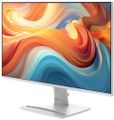 MSI PRO MP243W E14/ 24"/ 1920x1080/ IPS/ 4ms/ 144Hz/ 300cd/m2/ 1500:1/ HDMI/ DP/ VESA/ bílý Monitor, 23,8" IPS, Full HD 1920 × 1080, 144 Hz, 1 ms, HDMI, DisplayPort, reproduktory, cerný