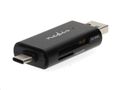 Čítačka pamäťových kariet NEDIS CRDRU31 USB 3.2 Gen1