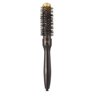 Stredná iontová fúkacia kefa JRL Mixed bristle round brush 32 mm