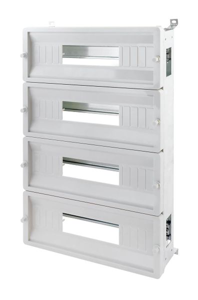 Montážny ráme I-39146 pre DIN lištu s modulovým krytom pre 39146 MAGNA IP65