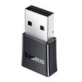 Bezdrôtový adaptér Baseus Black BA07
