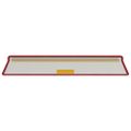 vidaXL Samolepiace schodové rohože 15 ks 65 x 21 x 4 cm Non-Slip