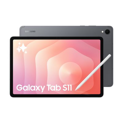 Samsung Galaxy Tab S11 5G/SM-X736BZAREUE/11''/2560x1600/12GB/128GB/An16/Gray