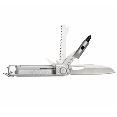 Gerber Armbar Trade - Silver multifunkčný nástroj, strieborná, oceľ, hliník, 8 funkcií