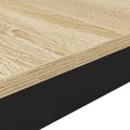 vidaXL Jedálenské stoly 180 x 90 x 75 cm Kompozitné drevo Obdĺžnikový