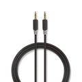 Kábel Jack 3,5mm konektor/Jack 3,5mm konektor 5m NEDIS CABW22000AT50