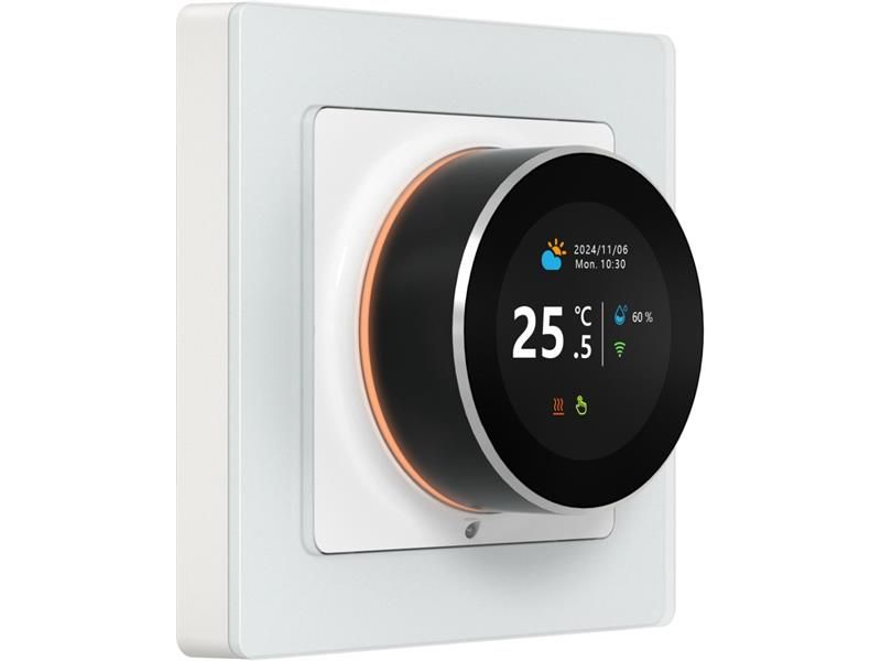 Inteligentný termostat pre elektrické podlahové vykurovanie IMMAX NEO 07555L Nexa ZigBeeTuya